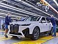 BMW iX: Produktion im Werk Dingolfing